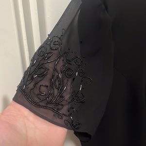 Donna Morgan Little Black Dress